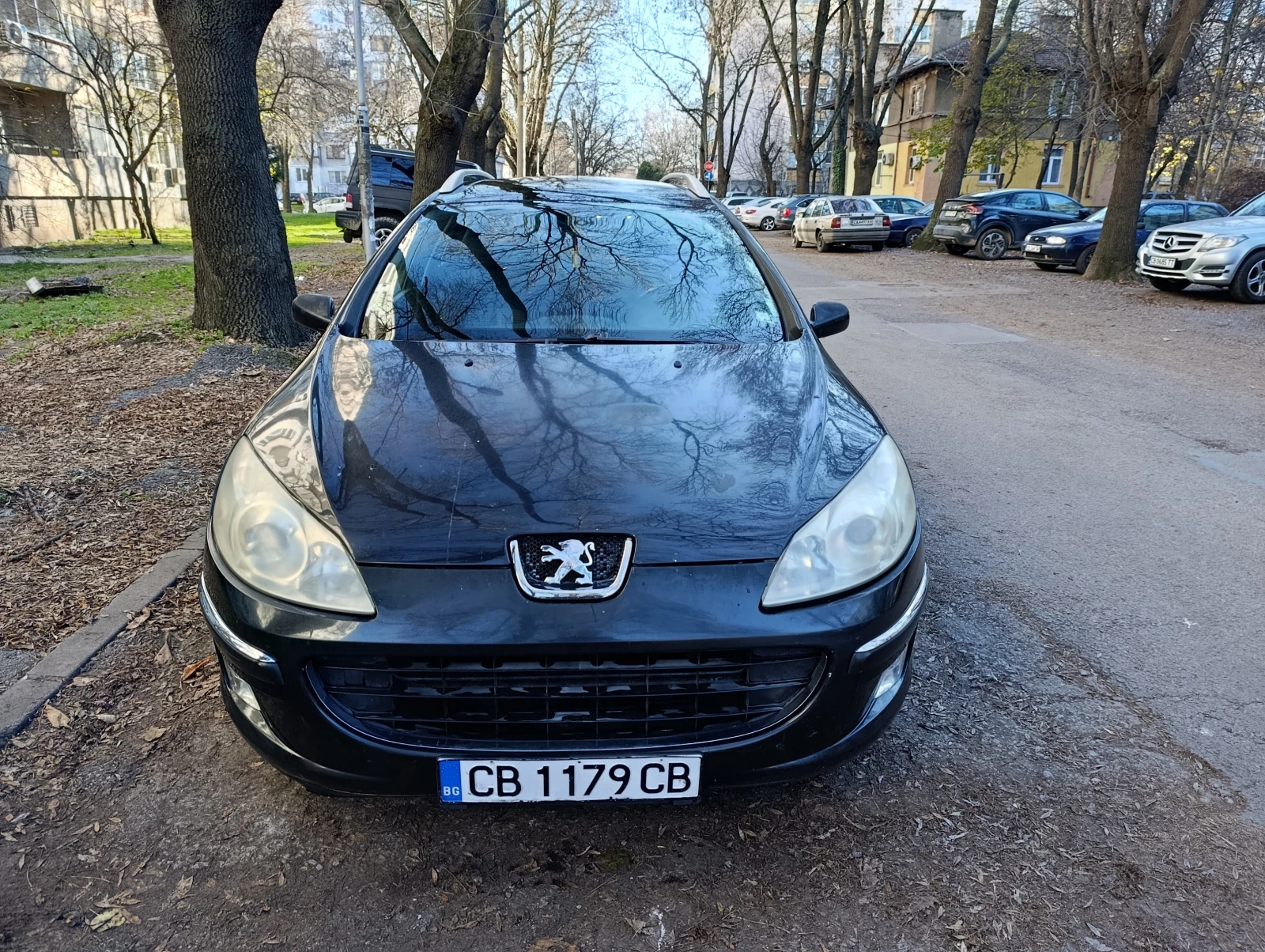 Peugeot 407 | Mobile.bg � ����������� 1