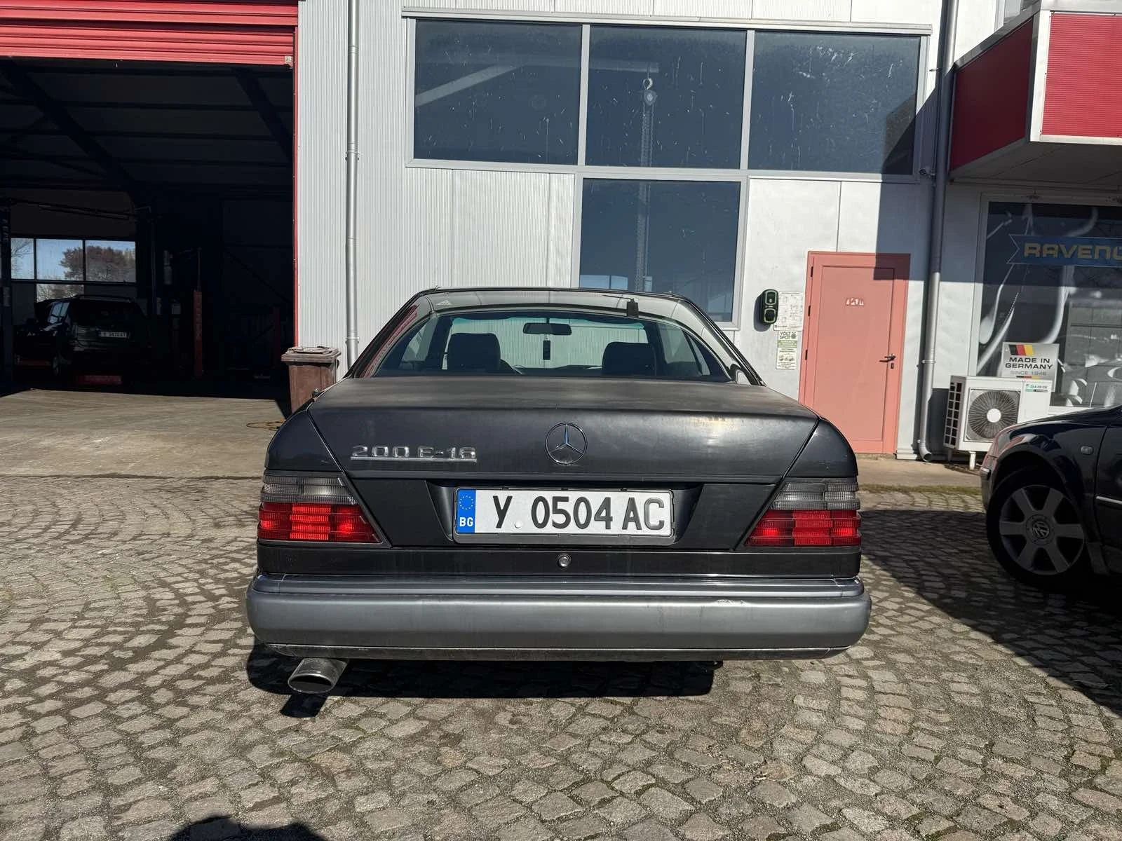 Mercedes-Benz 124 200 CE | Mobile.bg � ����������� 5