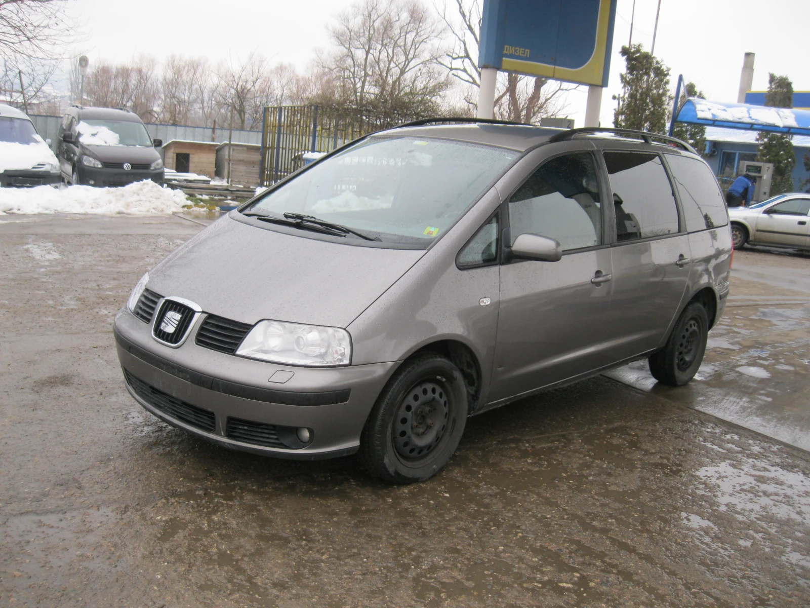 Seat Alhambra 1.9-116 ks - изображение 2