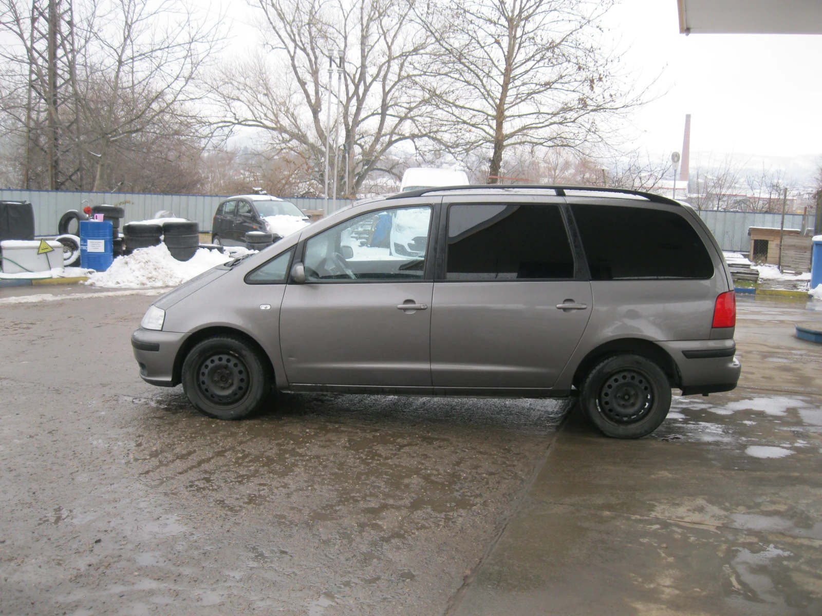 Seat Alhambra 1.9-116 ks - изображение 3