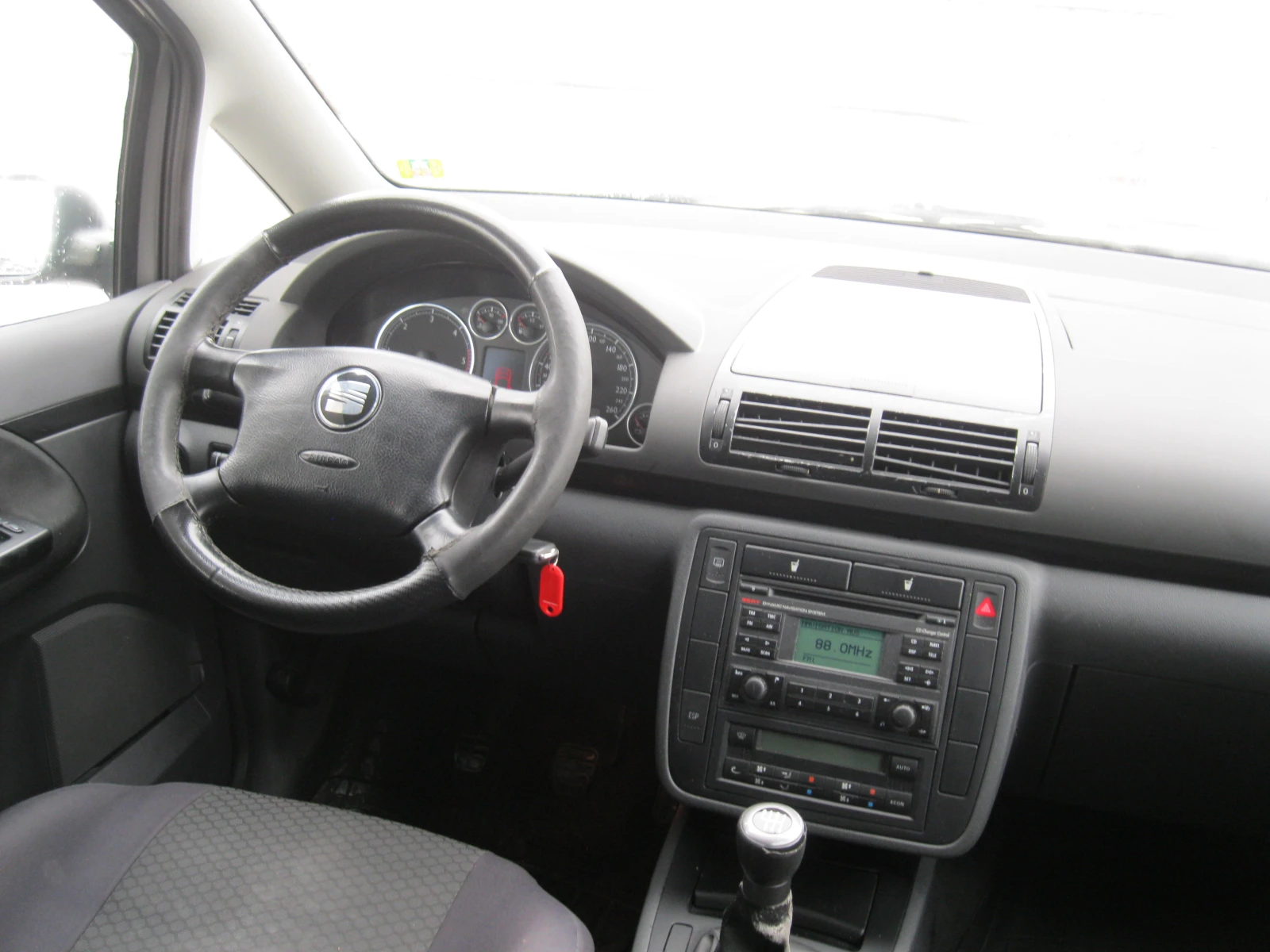 Seat Alhambra 1.9-116 ks | Mobile.bg � ����������� 17