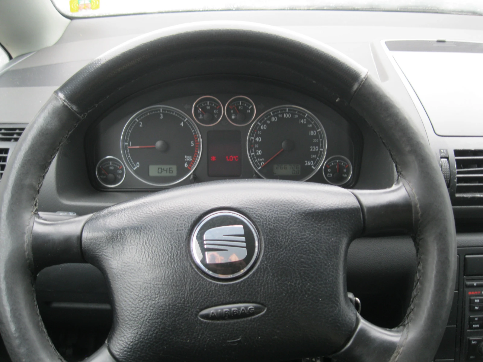 Seat Alhambra 1.9-116 ks | Mobile.bg � ����������� 12