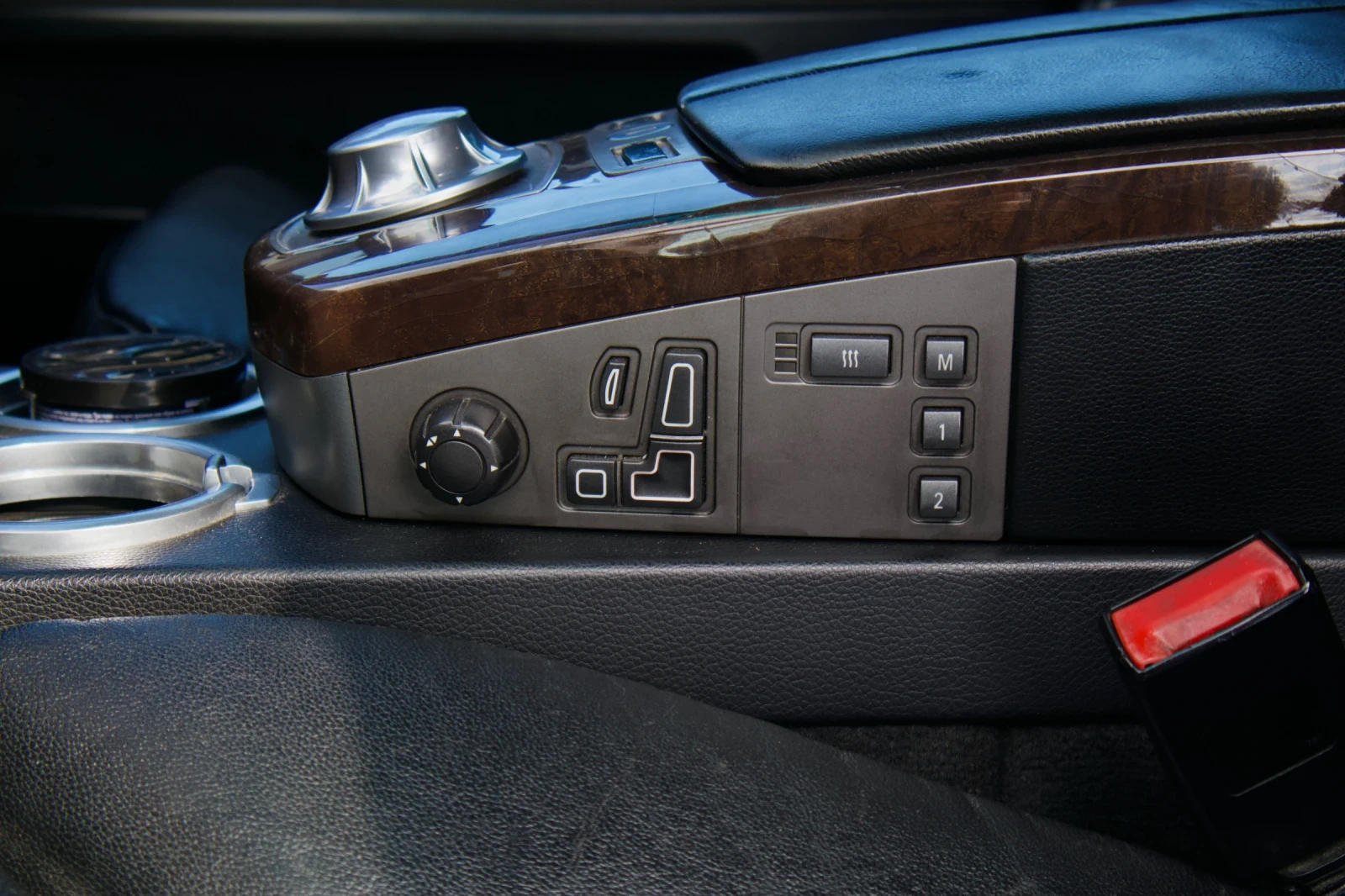 BMW 735  - изображение 8