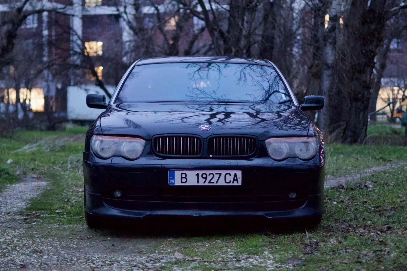 BMW 735 | Mobile.bg � ����������� 1