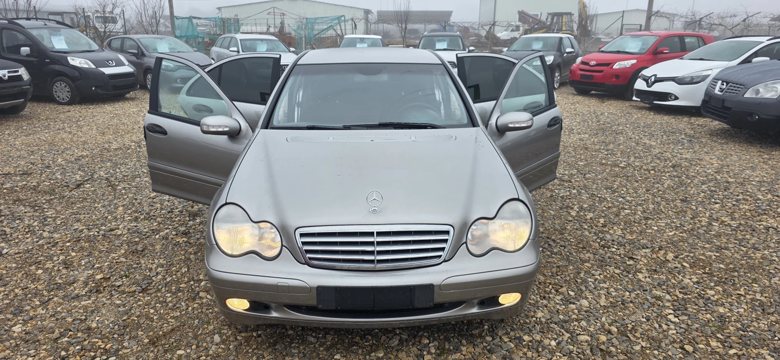 Mercedes-Benz C 200 C200CDI $ 6 �������� $ | Mobile.bg � ����������� 1