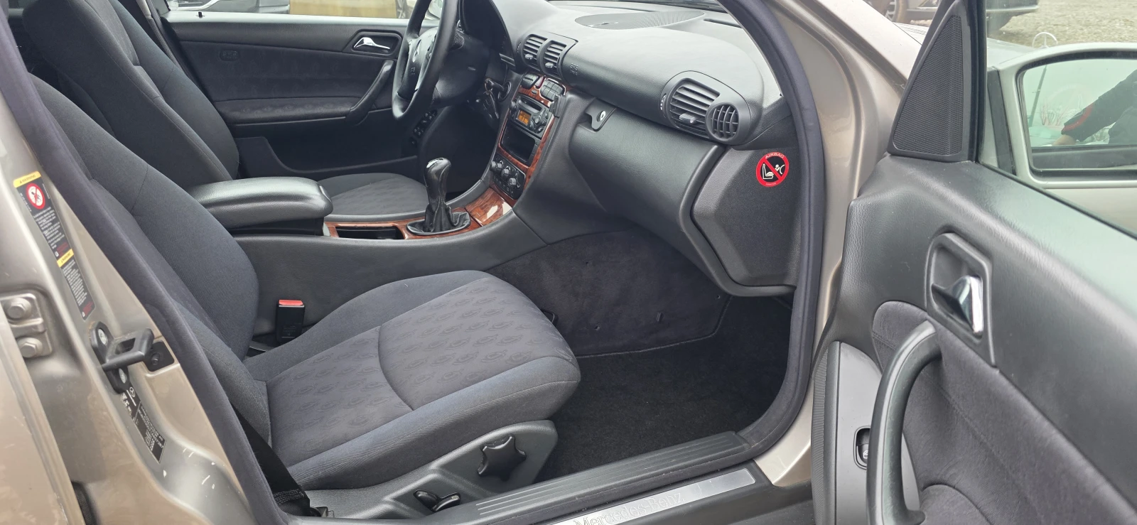 Mercedes-Benz C 200 C200CDI $ 6 скороати $ - изображение 8