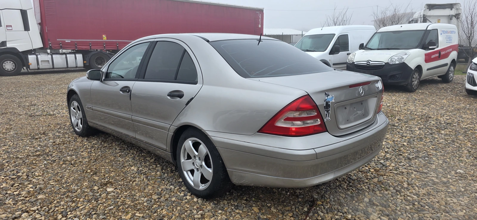 Mercedes-Benz C 200 C200CDI $ 6 скороати $ - изображение 5