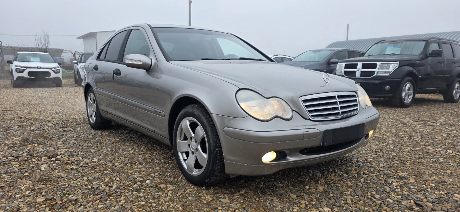 Mercedes-Benz C 200 C200CDI $ 6 скороати $ - изображение 2