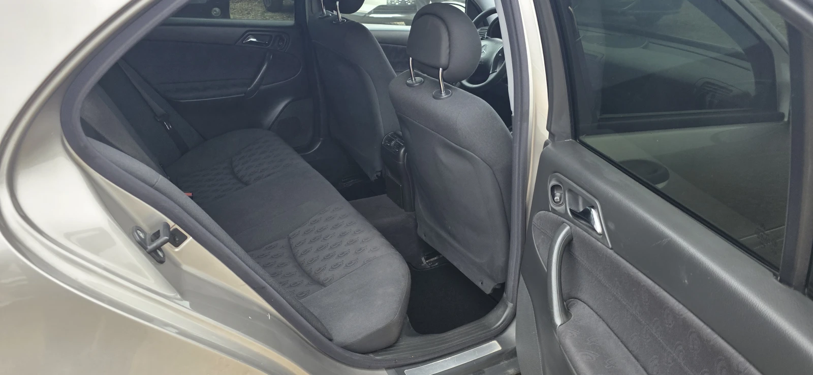 Mercedes-Benz C 200 C200CDI $ 6 скороати $ - изображение 9