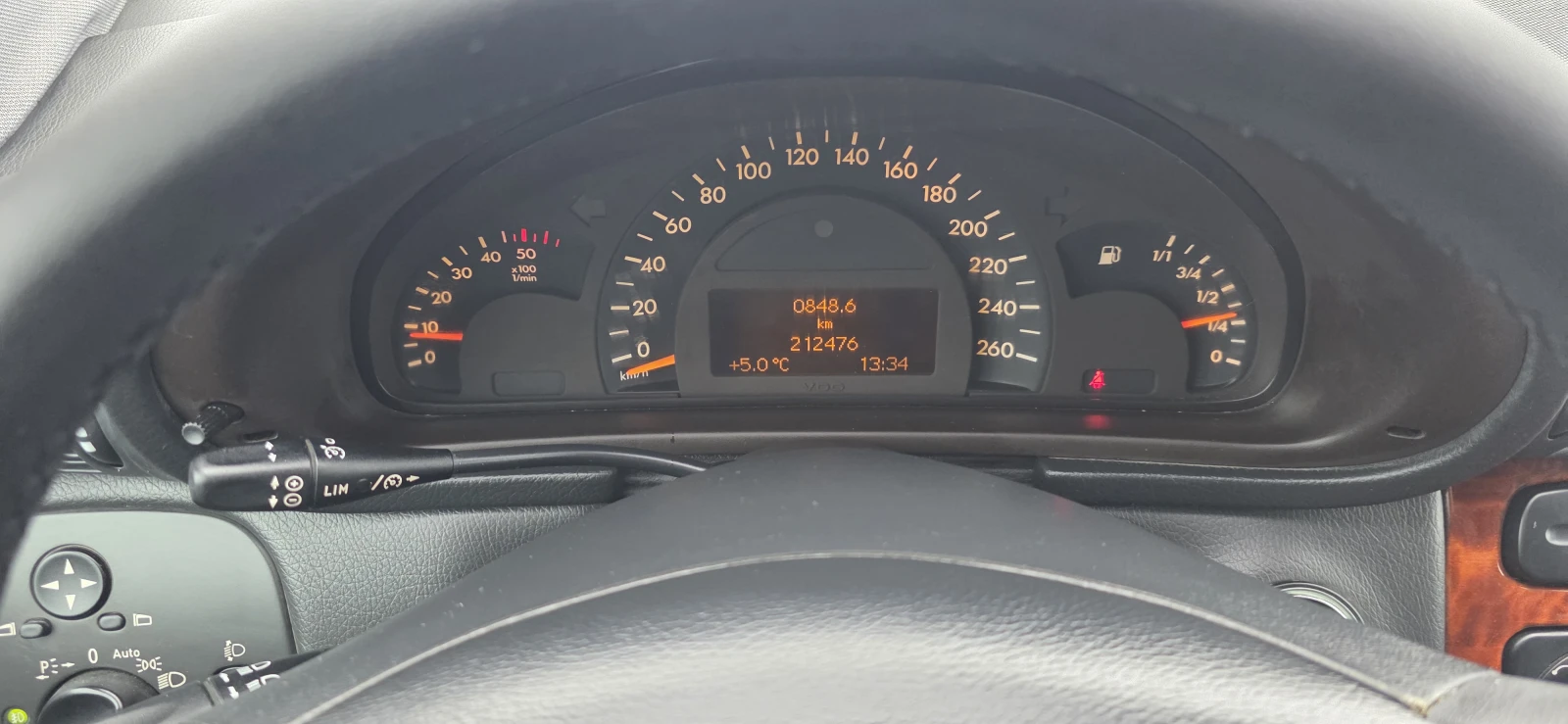 Mercedes-Benz C 200 C200CDI $ 6 �������� $ | Mobile.bg � ����������� 12