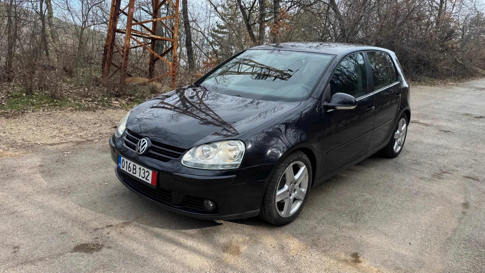 VW Golf 1.6 БЕНЗИН, снимка 9 - Автомобили и джипове - 53775358