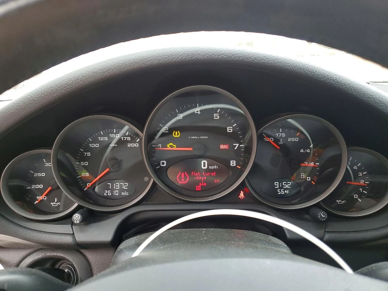 Porsche 911 3.6l Carrera, снимка 9 - Автомобили и джипове - 53997714