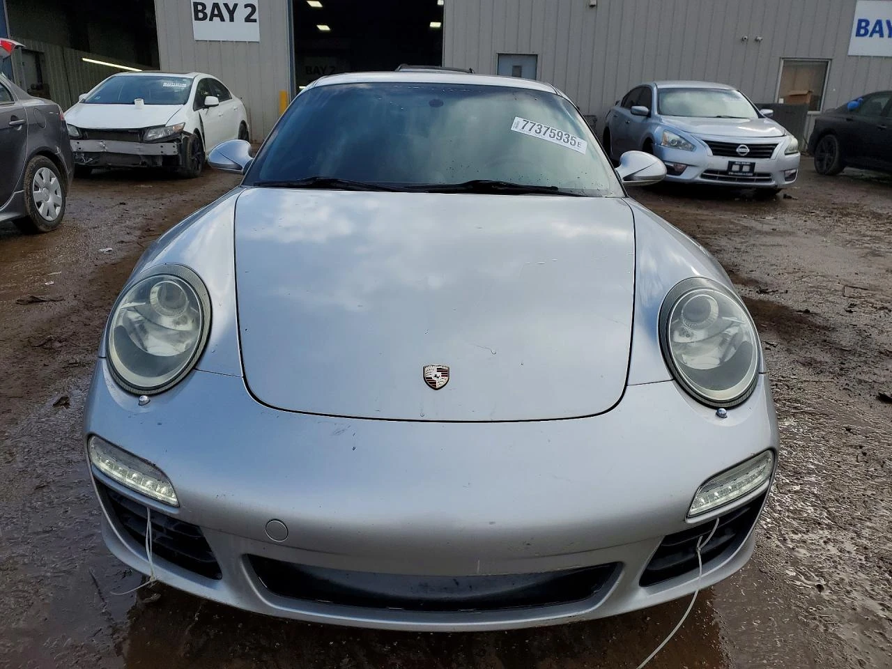Porsche 911 3.6l Carrera, снимка 5 - Автомобили и джипове - 53997714
