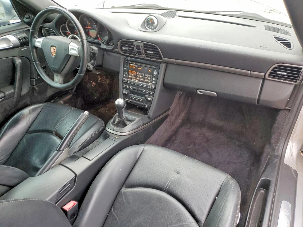 Porsche 911 3.6l Carrera, снимка 8 - Автомобили и джипове - 53997714