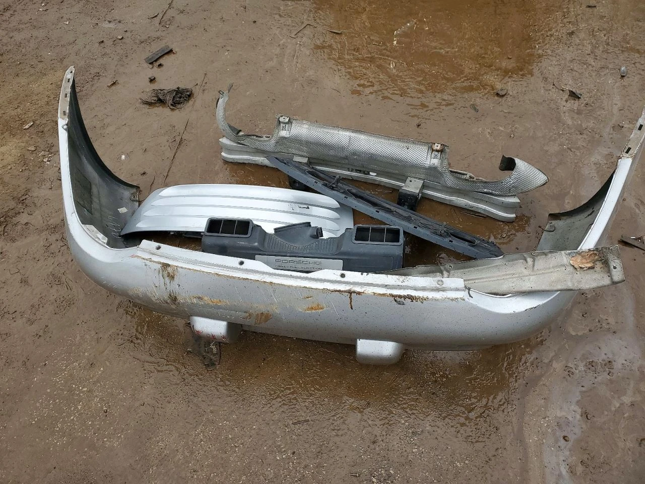 Porsche 911 3.6l Carrera, снимка 12 - Автомобили и джипове - 53997714