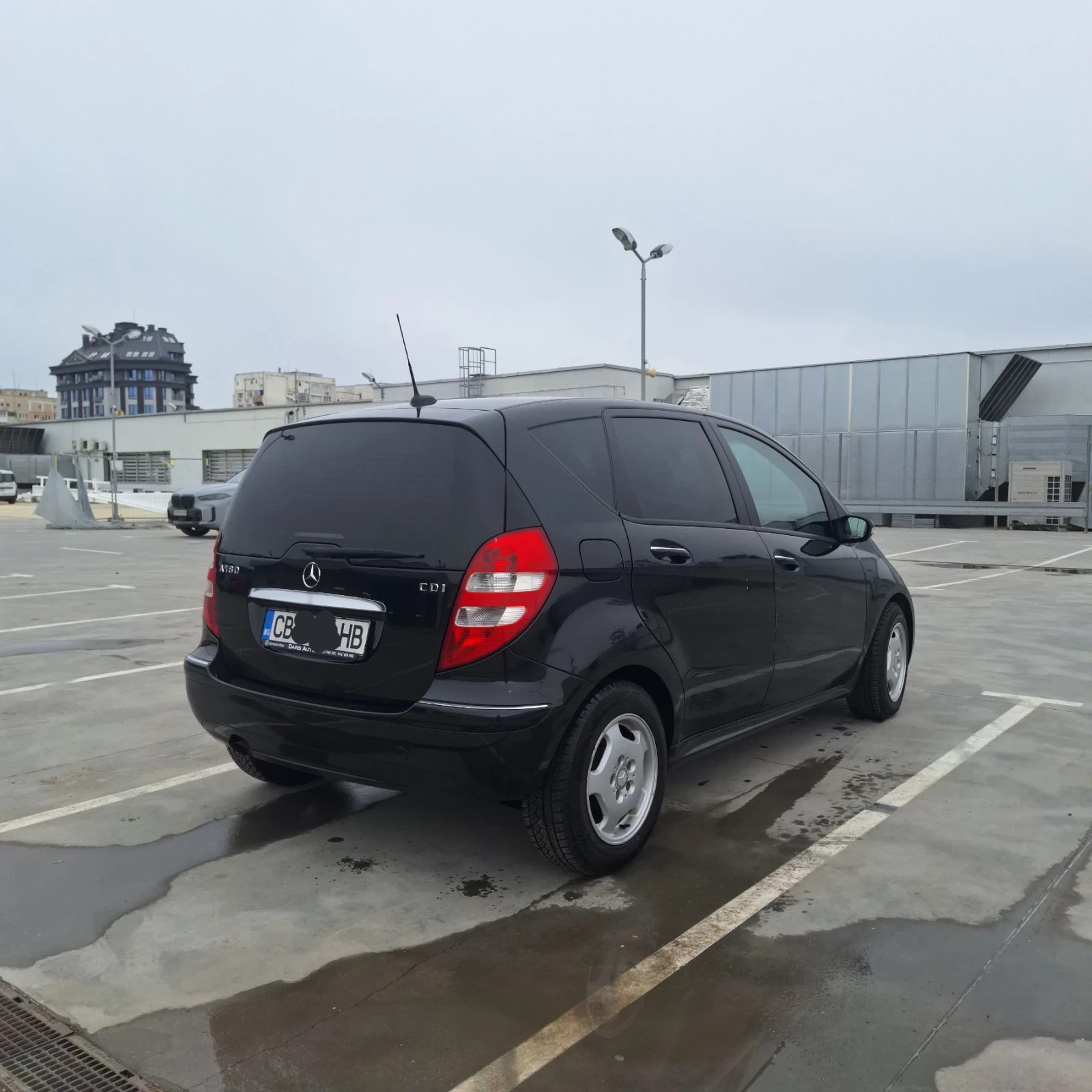 Mercedes-Benz A 180 Elegance, снимка 6 - Автомобили и джипове - 54009387