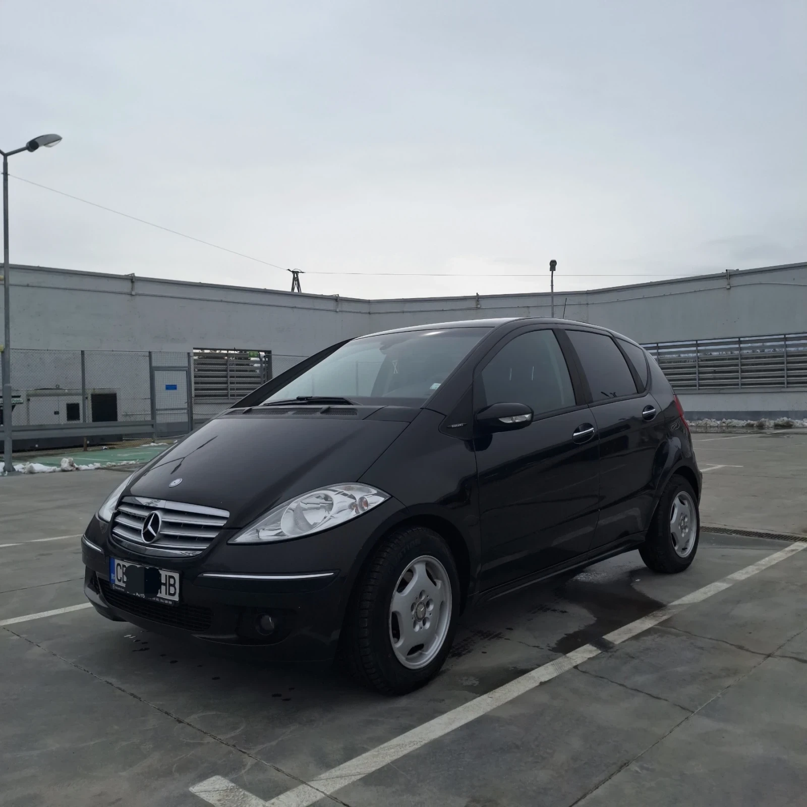 Mercedes-Benz A 180 Elegance