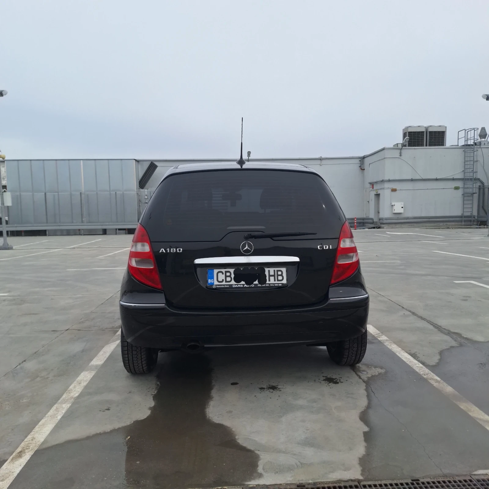 Mercedes-Benz A 180 Elegance, снимка 7 - Автомобили и джипове - 54009387