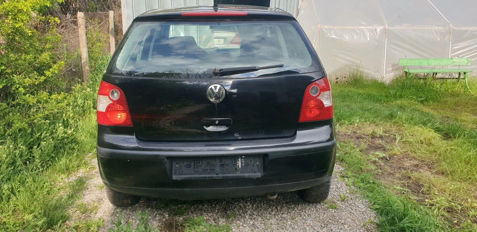 VW Polo 1.2 i, снимка 2 - Автомобили и джипове - 54126235