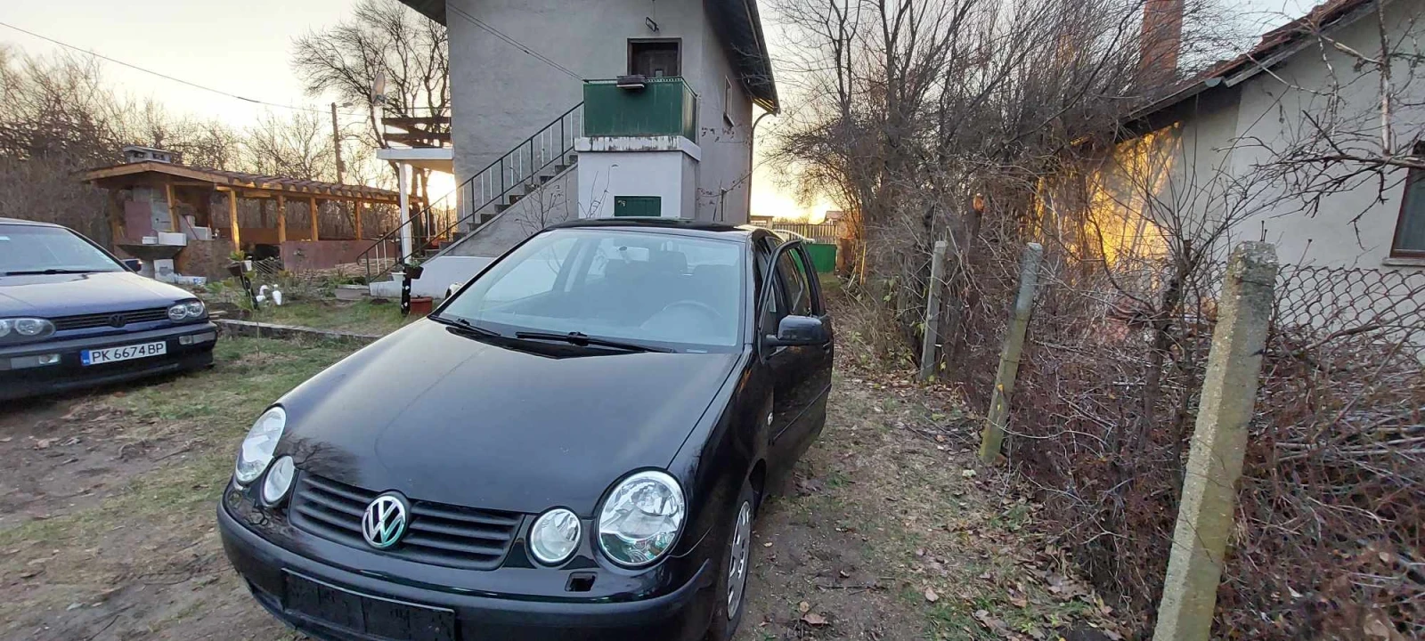 VW Polo 1.2 i, снимка 7 - Автомобили и джипове - 54126235