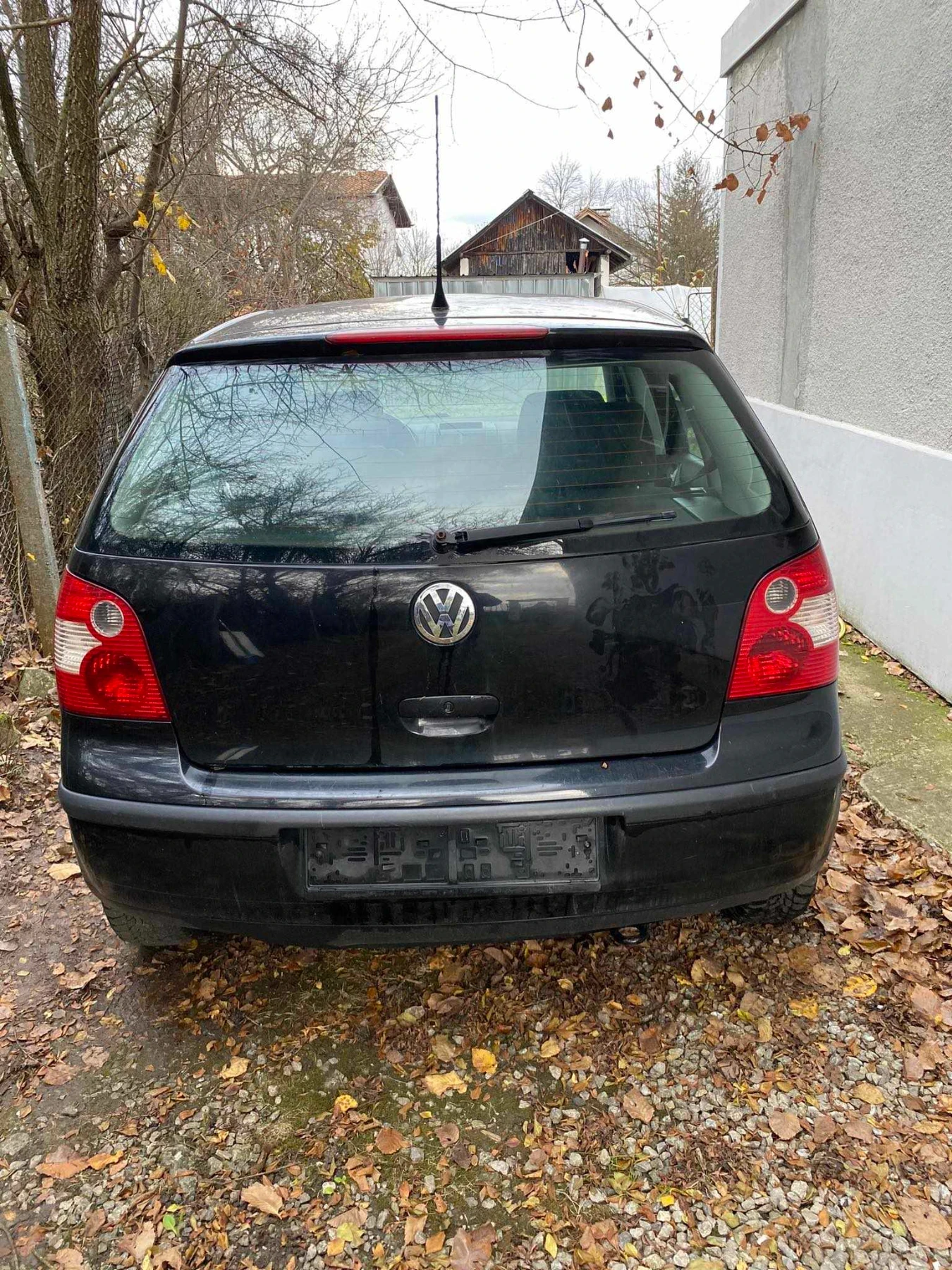 VW Polo 1.2 i, снимка 4 - Автомобили и джипове - 54126235