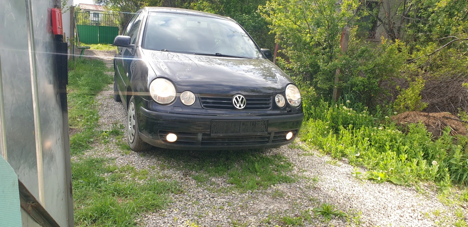 VW Polo 1.2 i