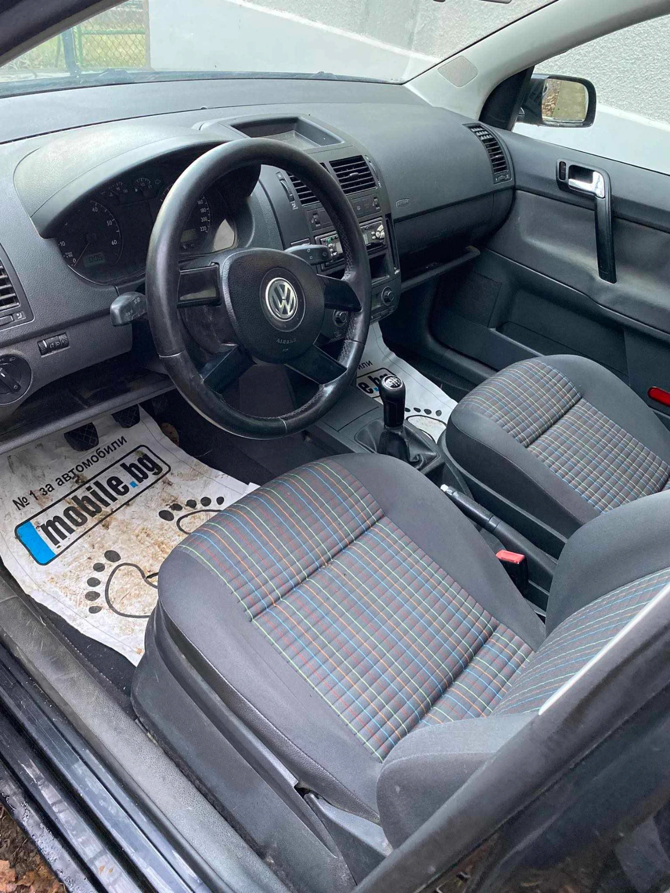 VW Polo 1.2 i, снимка 6 - Автомобили и джипове - 54126235