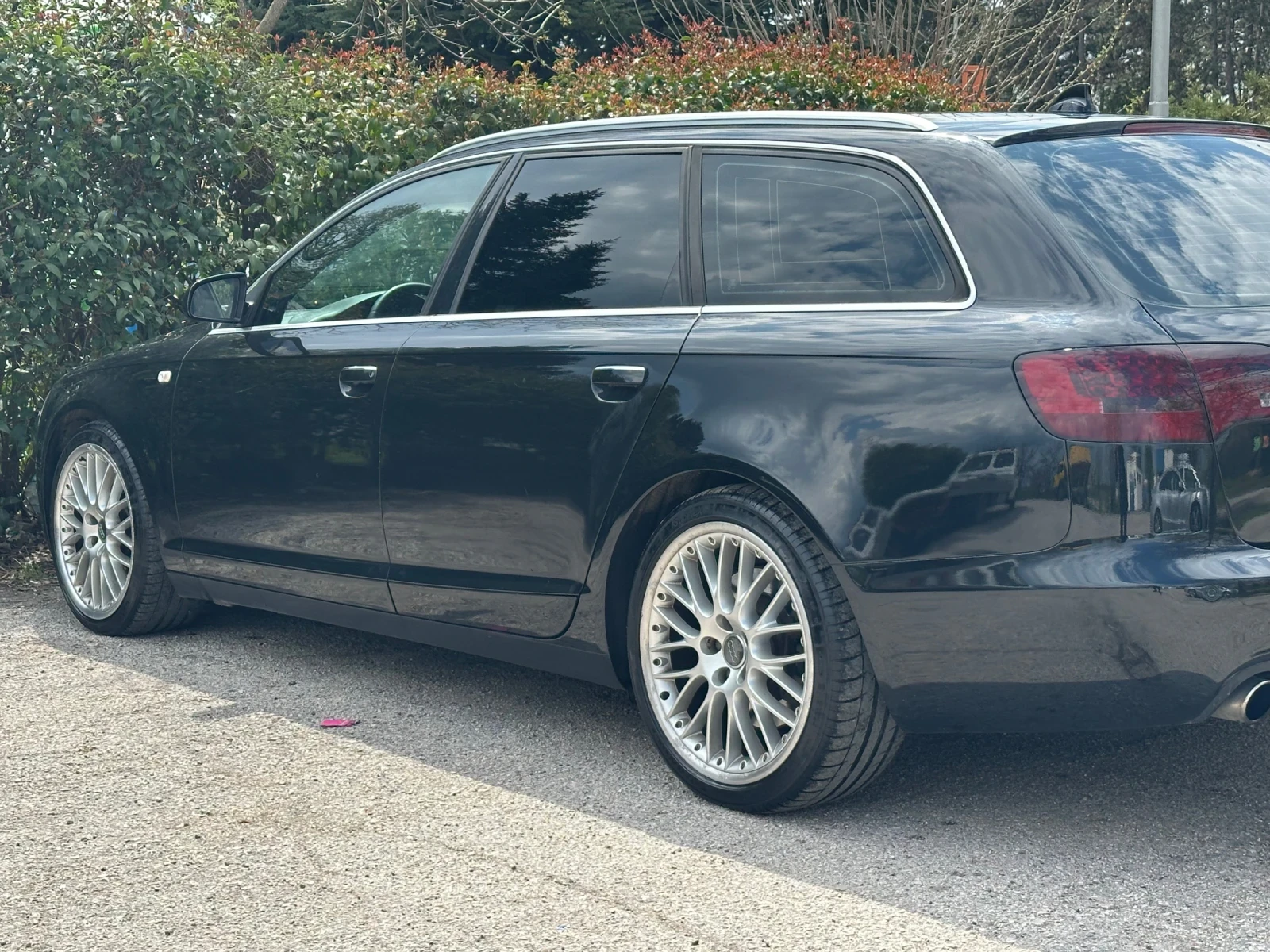 Audi A6 4.2i QUATTRO/LPG, снимка 4 - Автомобили и джипове - 54305790