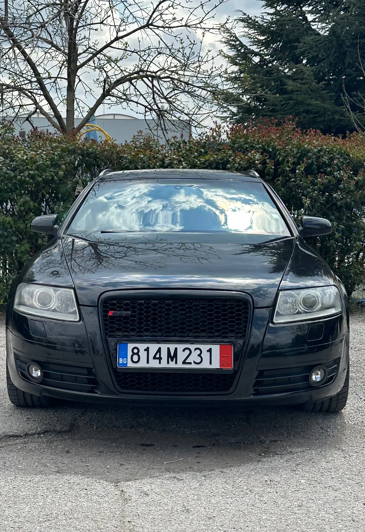 Audi A6 4.2i QUATTRO/LPG