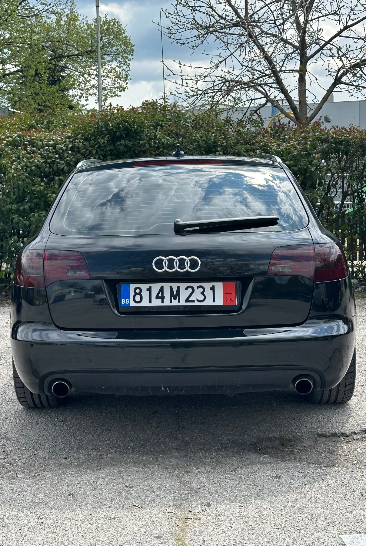 Audi A6 4.2i QUATTRO/LPG, снимка 2 - Автомобили и джипове - 54305790