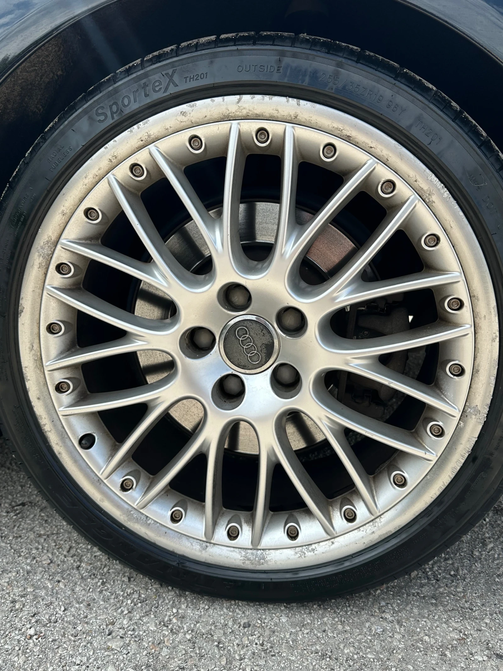 Audi A6 4.2i QUATTRO/LPG, снимка 8 - Автомобили и джипове - 54305790