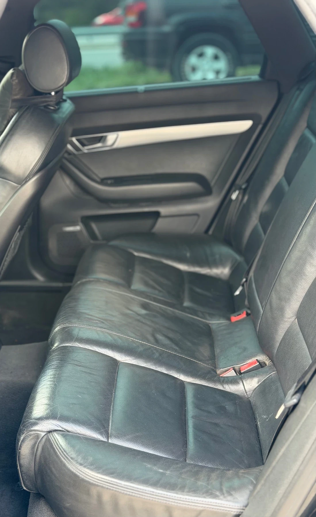 Audi A6 4.2i QUATTRO/LPG, снимка 7 - Автомобили и джипове - 54305790