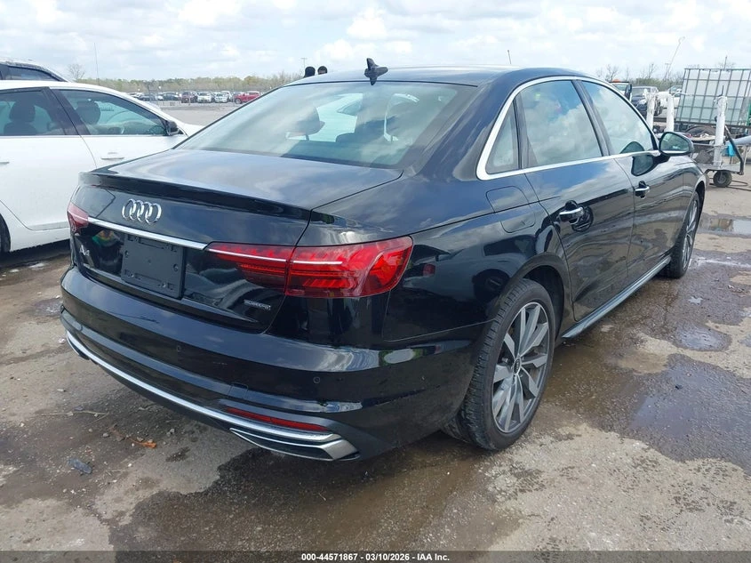 Audi A4 2.0l Premium 40 Tfsi Quattro S Tronic | Mobile.bg � ����������� 4