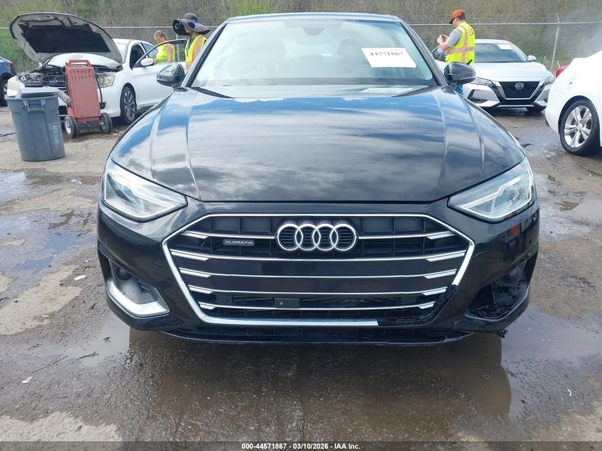Audi A4 2.0l Premium 40 Tfsi Quattro S Tronic | Mobile.bg � ����������� 12
