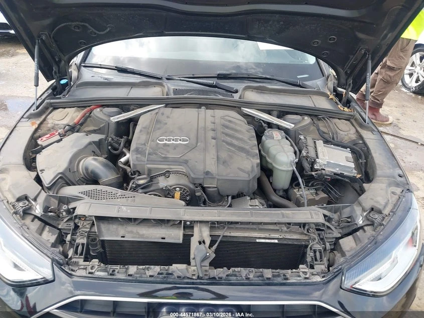 Audi A4 2.0l Premium 40 Tfsi Quattro S Tronic | Mobile.bg � ����������� 10
