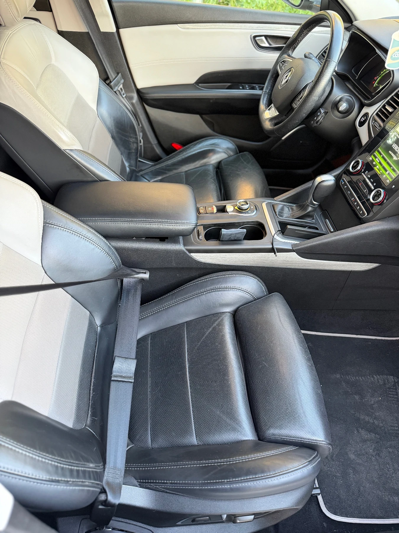 Renault Talisman INITIALE, снимка 11 - Автомобили и джипове - 54342732