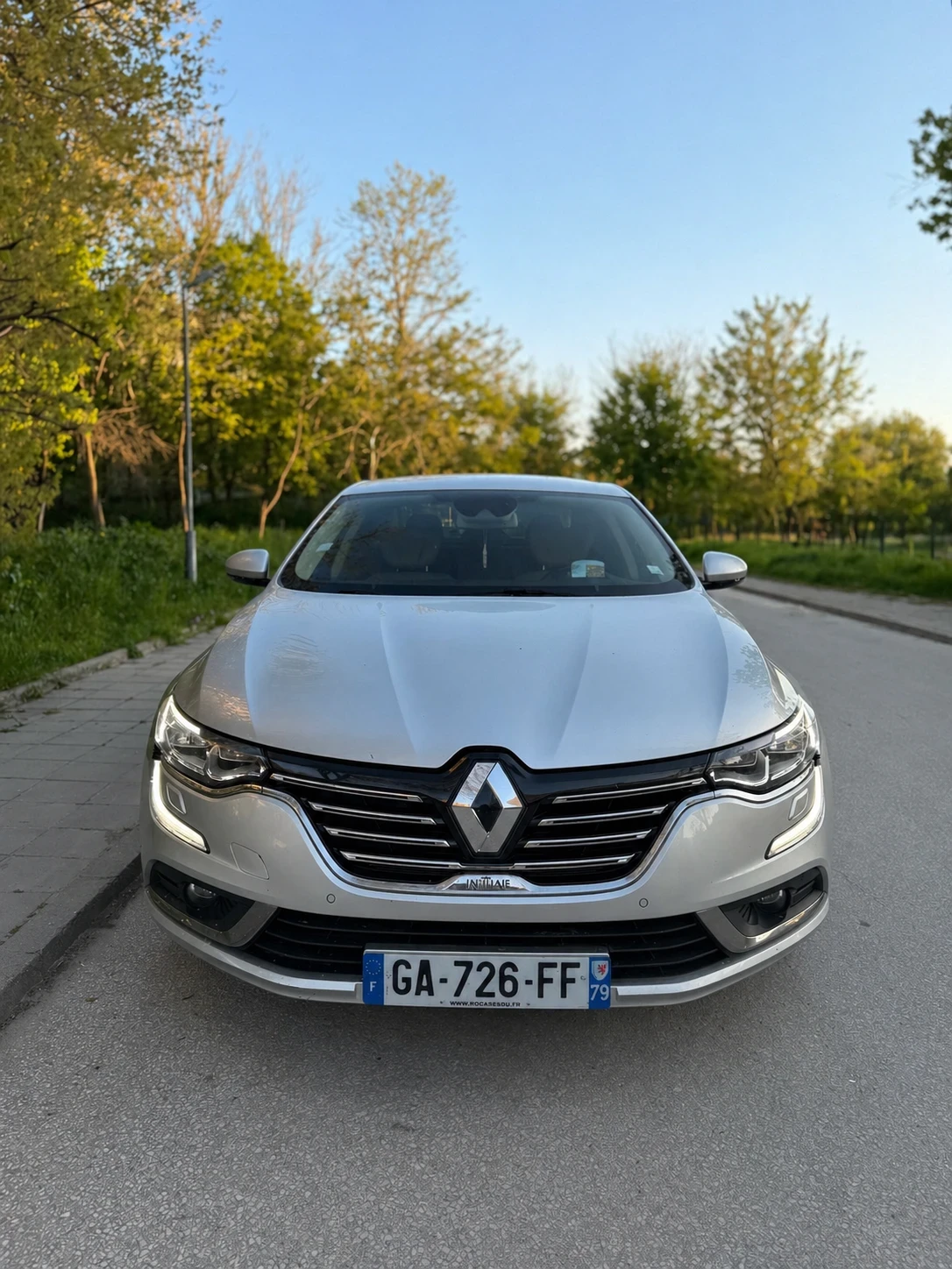 Renault Talisman INITIALE, снимка 3 - Автомобили и джипове - 54342732
