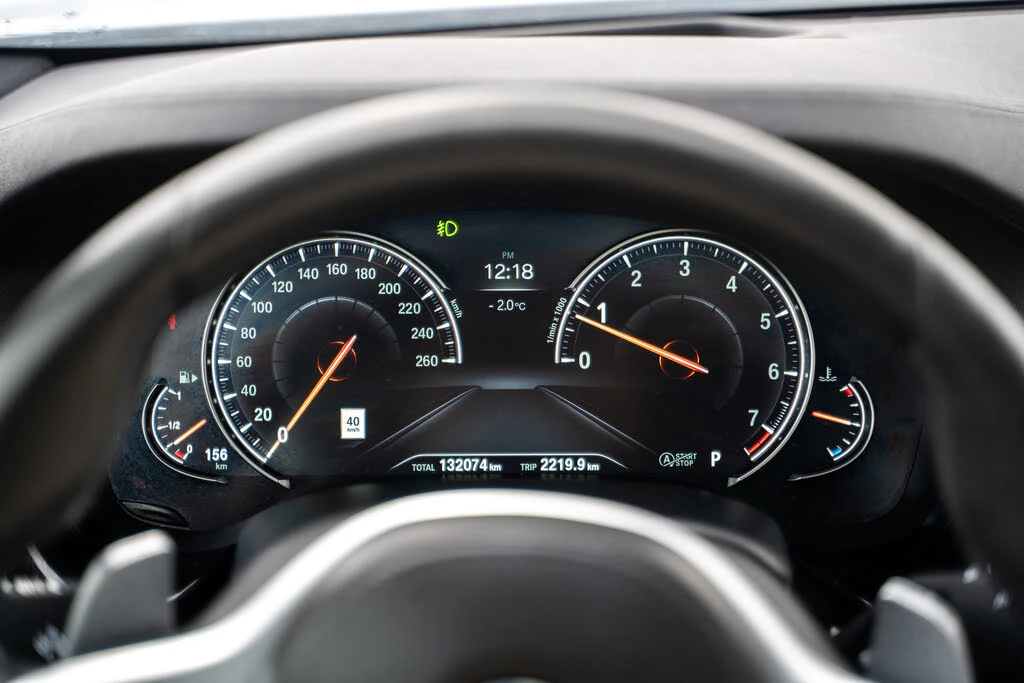 BMW 540 Series 540i xDrive Sedan AWD | Mobile.bg � ����������� 9