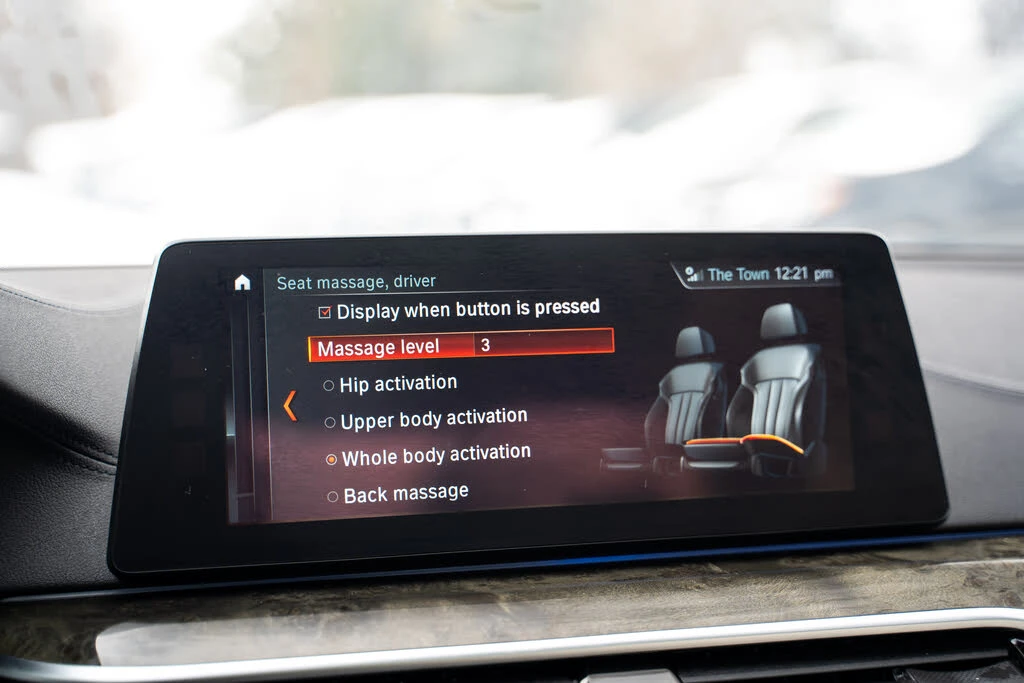 BMW 540 Series 540i xDrive Sedan AWD | Mobile.bg � ����������� 11