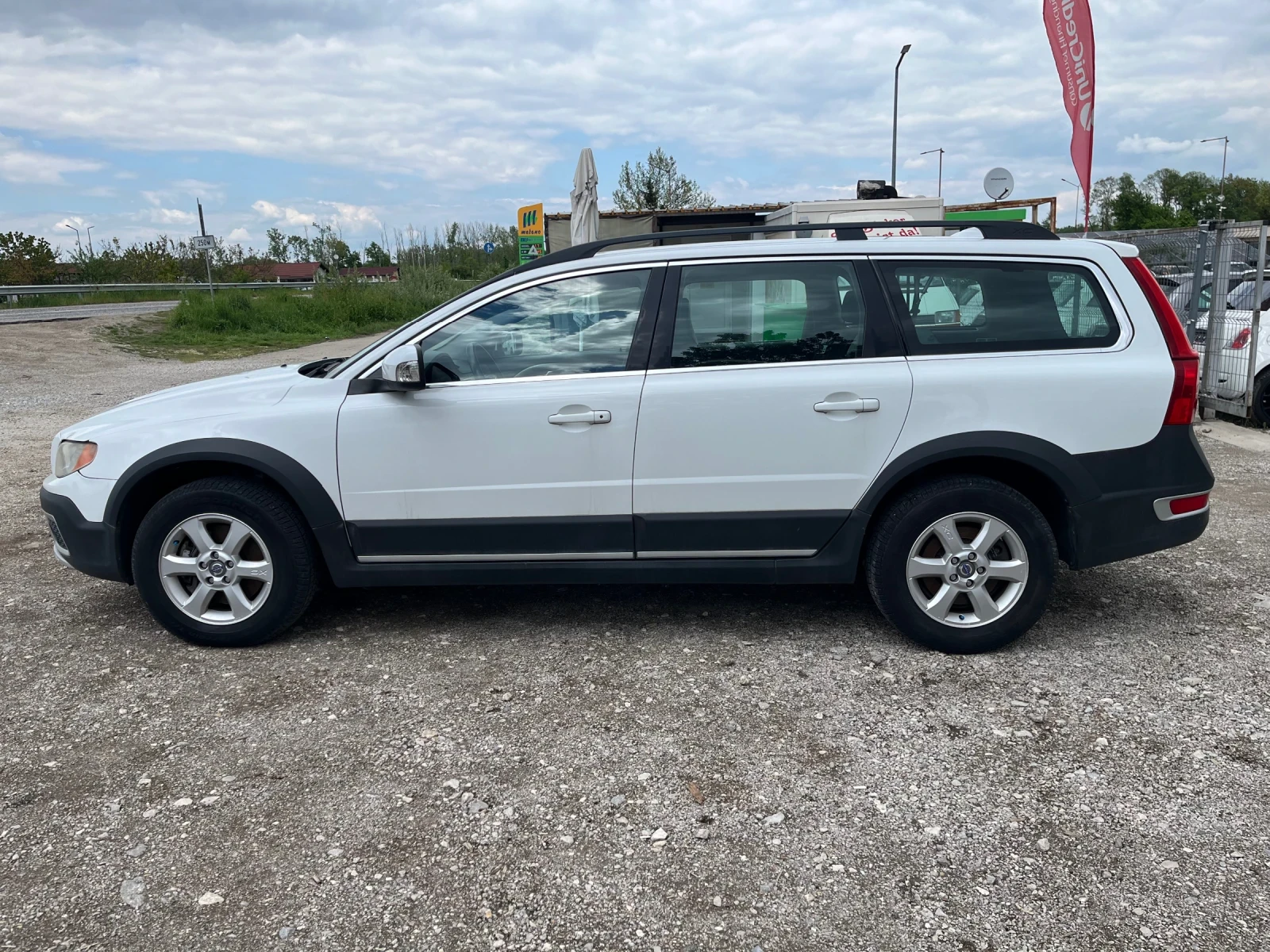 Volvo Xc70 2.0D-D3-ITALIA, снимка 12 - Автомобили и джипове - 54404218