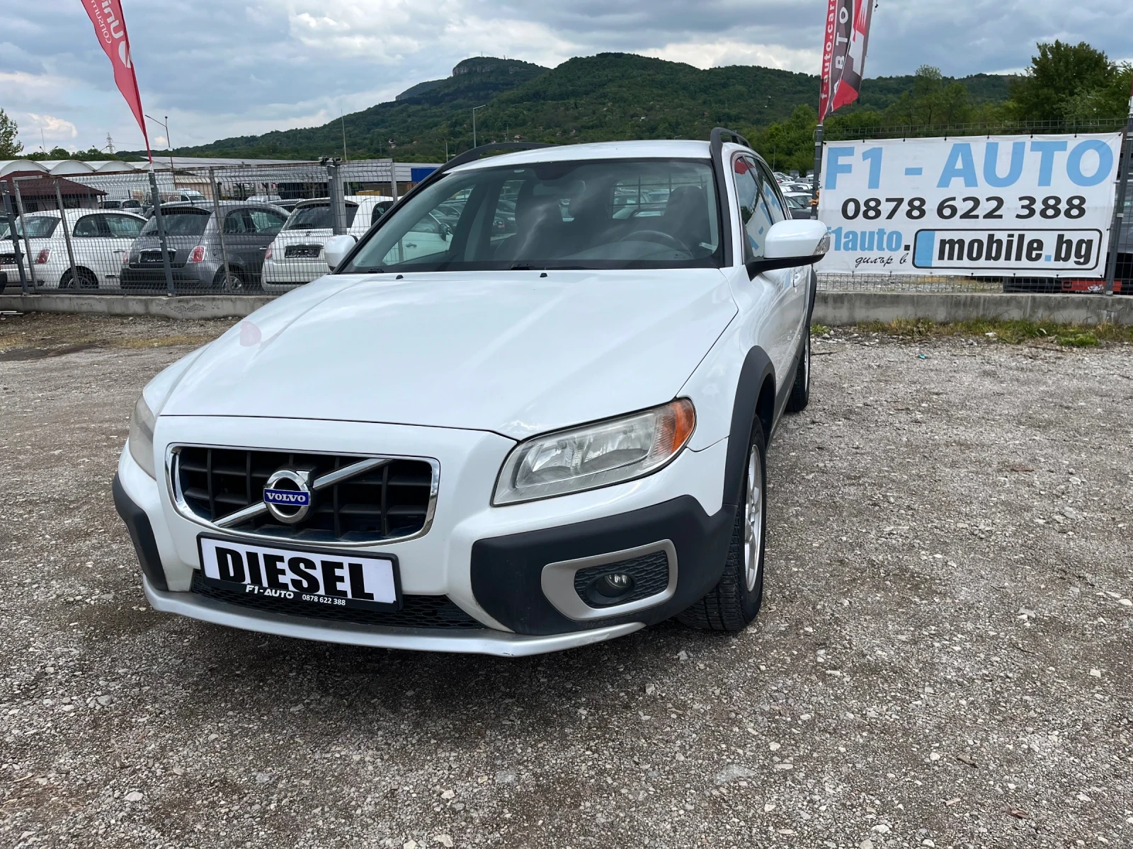 Volvo Xc70 2.0D-D3-ITALIA