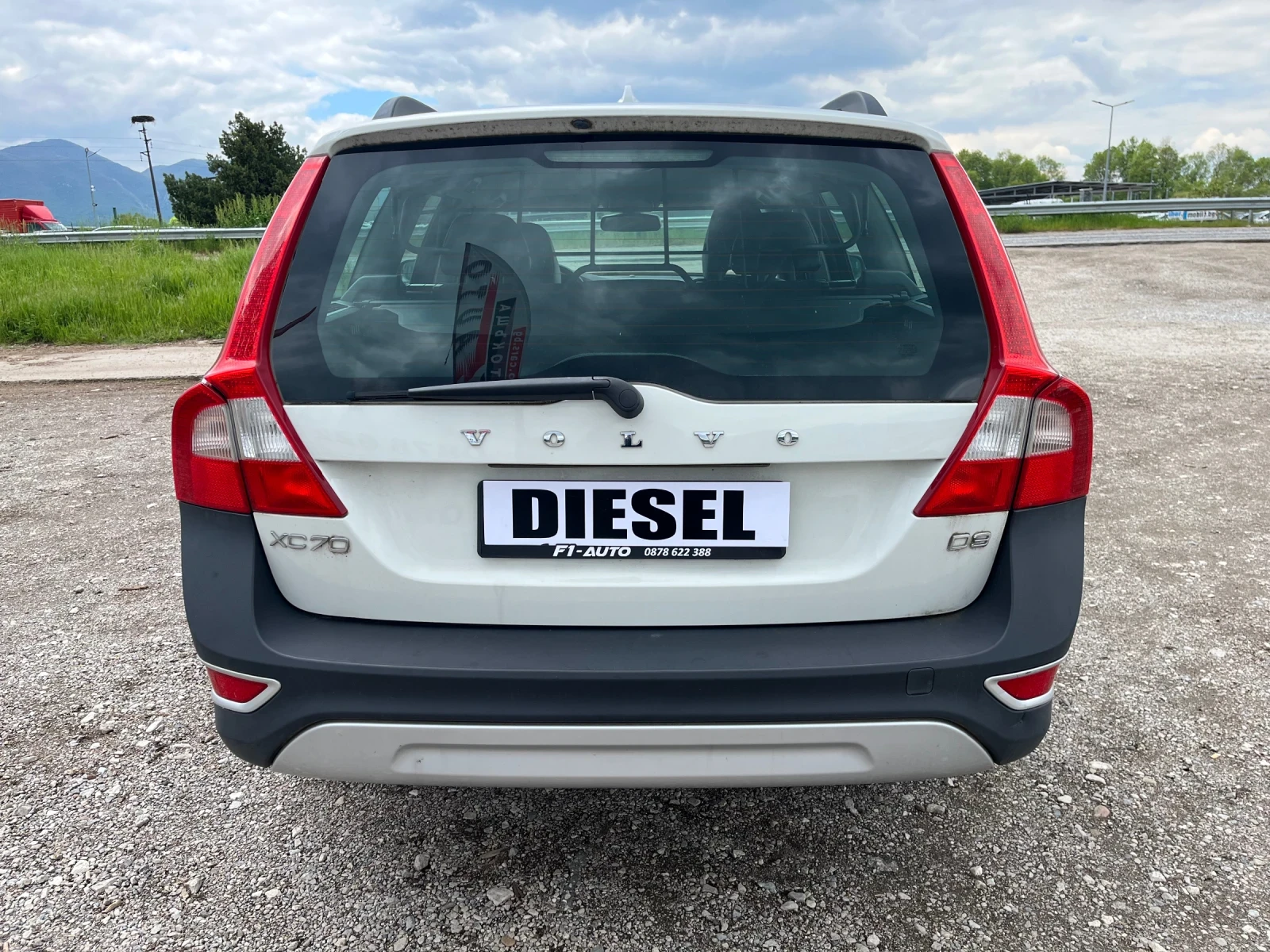 Volvo Xc70 2.0D-D3-ITALIA, снимка 10 - Автомобили и джипове - 54404218