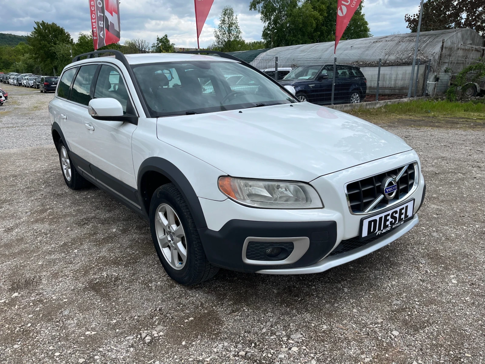 Volvo Xc70 2.0D-D3-ITALIA, снимка 3 - Автомобили и джипове - 54404218