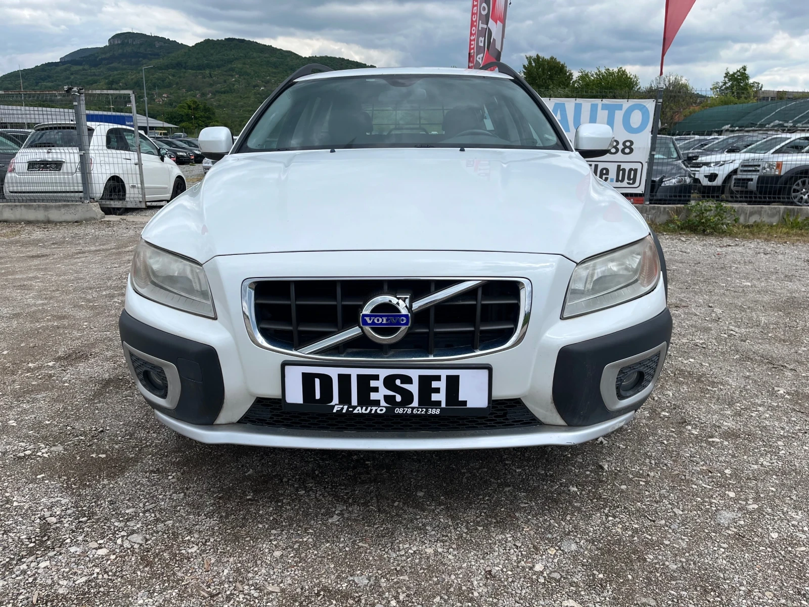 Volvo Xc70 2.0D-D3-ITALIA, снимка 2 - Автомобили и джипове - 54404218