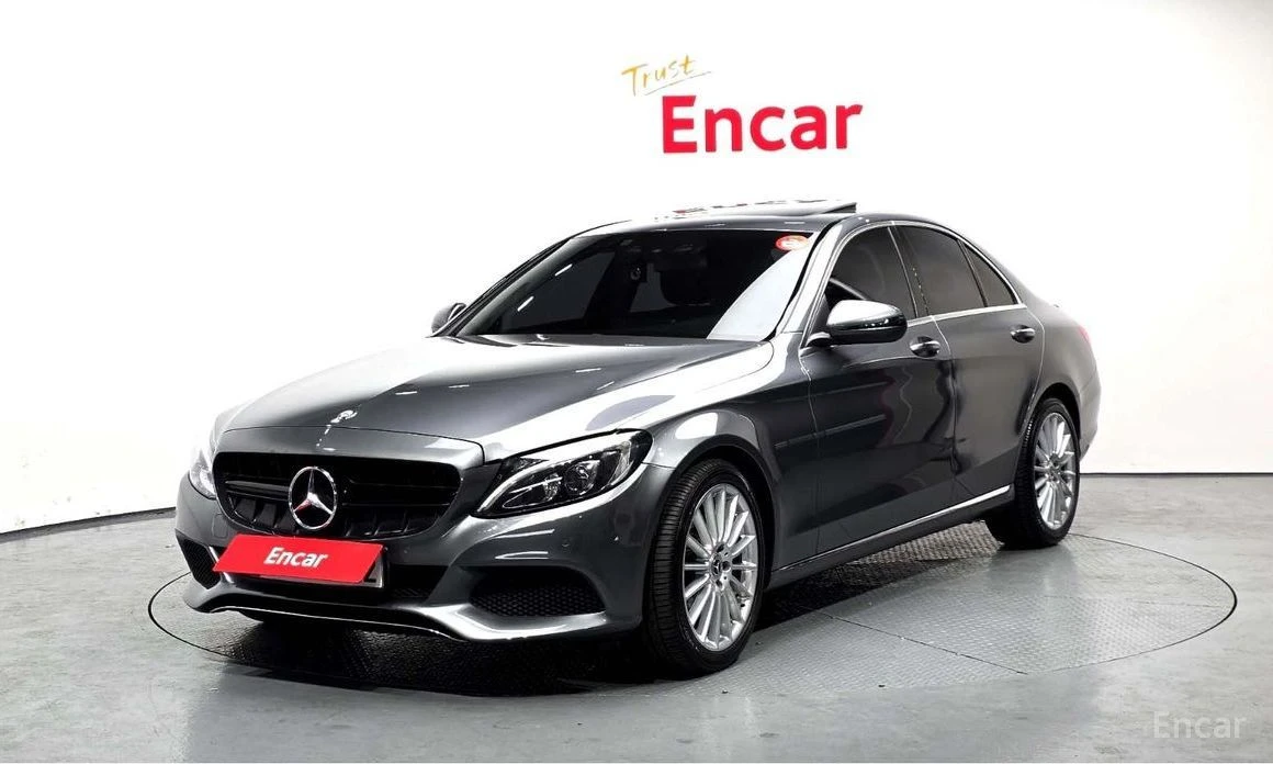 Mercedes-Benz C 220