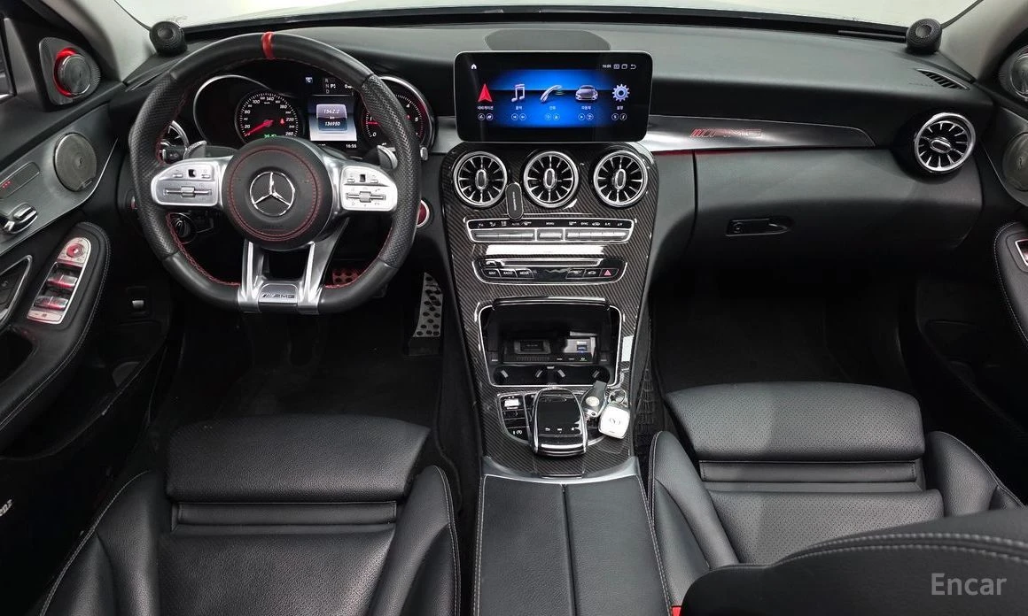 Mercedes-Benz C 220, снимка 7 - Автомобили и джипове - 54487330