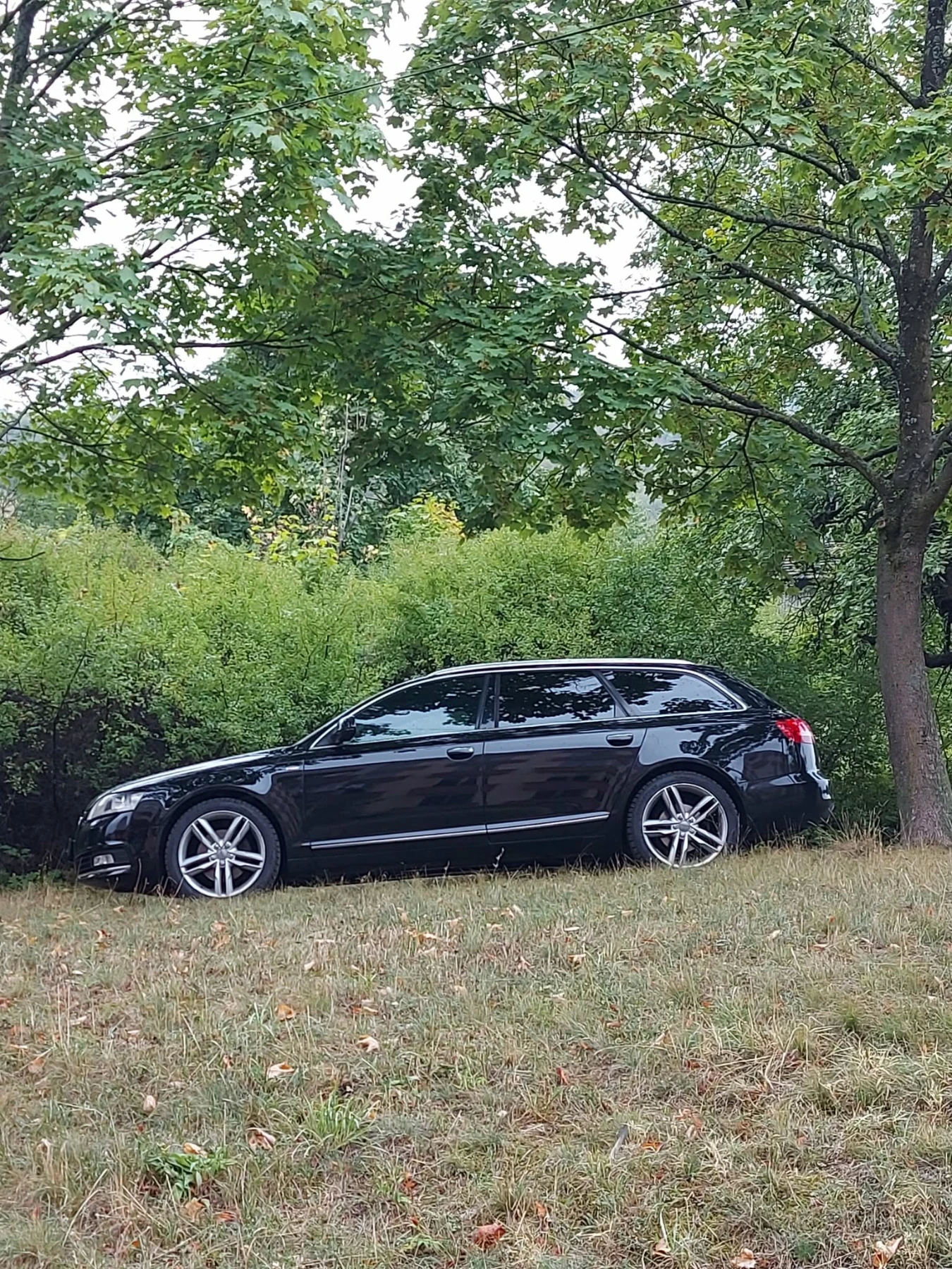 Audi A6, снимка 3 - Автомобили и джипове - 54623299