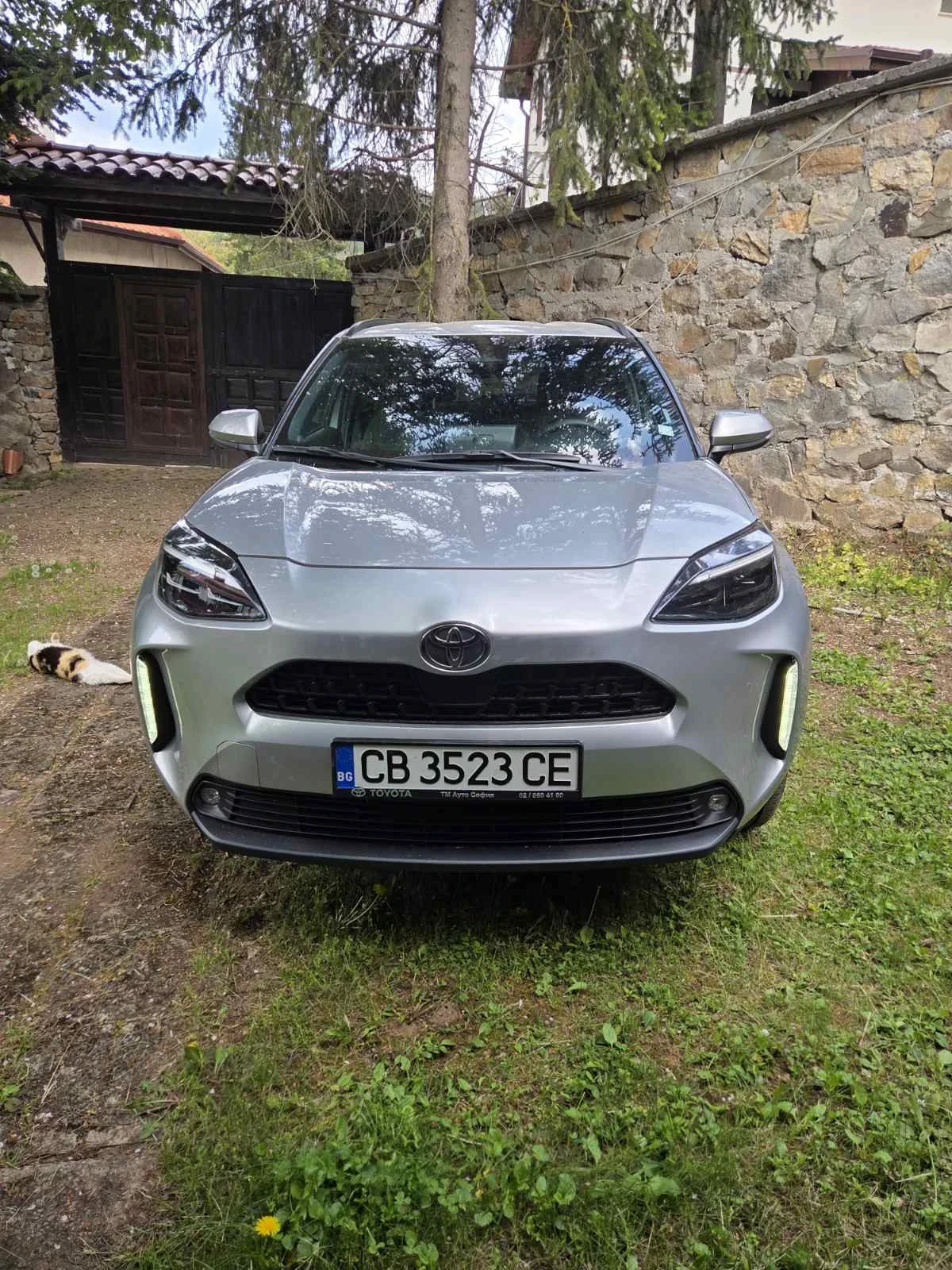 Toyota Yaris Cross, снимка 17 - Автомобили и джипове - 54664060
