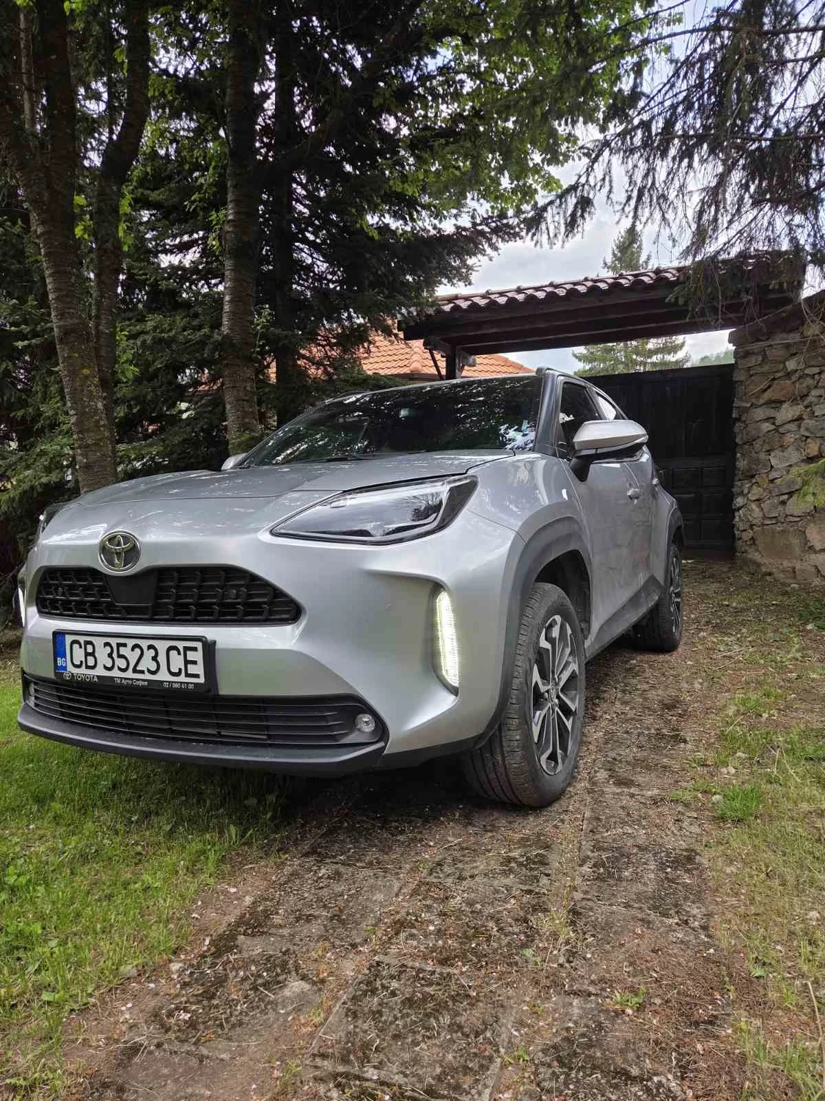 Toyota Yaris Cross, снимка 5 - Автомобили и джипове - 54664060