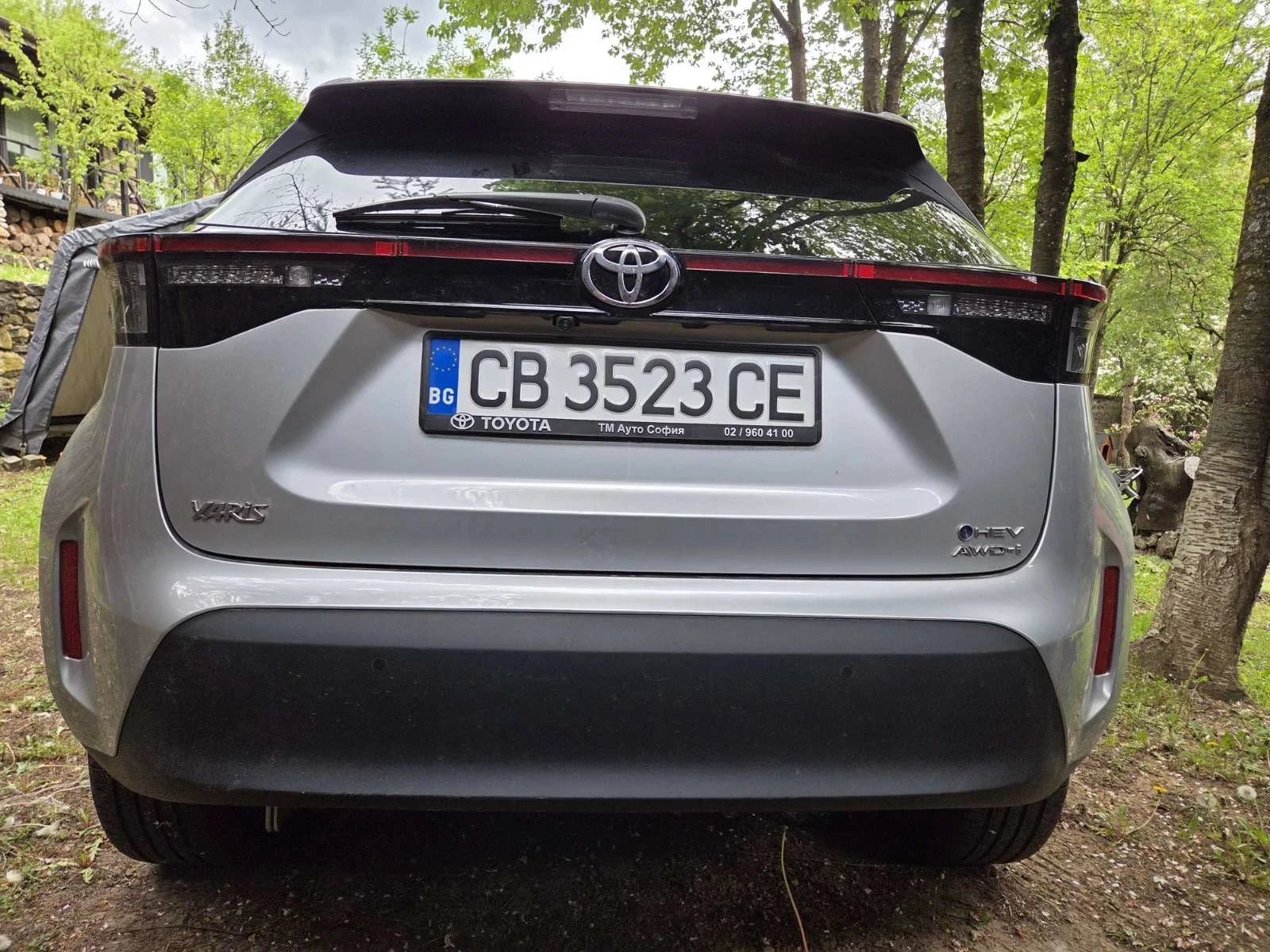 Toyota Yaris Cross, снимка 7 - Автомобили и джипове - 54664060